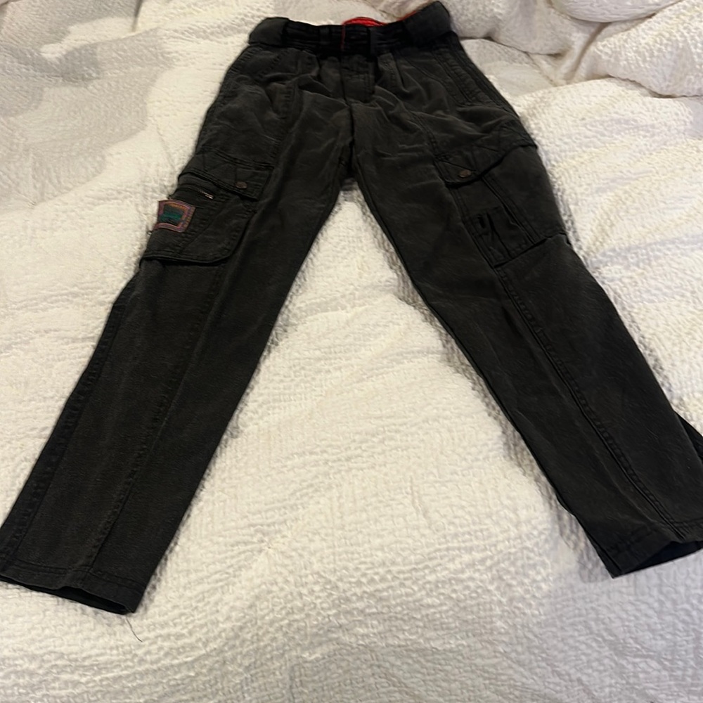 Vintage pilot pants